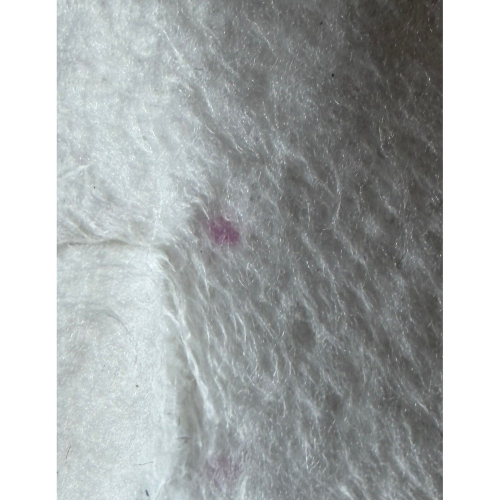 Jess Lea Wall Street Walk Coat 2XL Plus White Camel Colorblock Split Longline - Picture 6 of 6